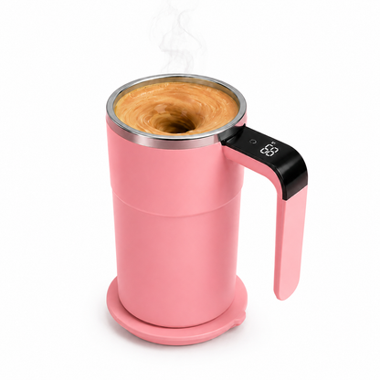Self-Stirring Mug