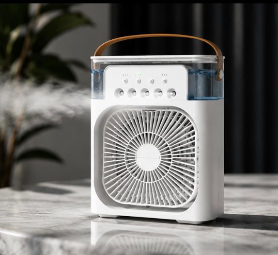 Portable Air Cooler Fan